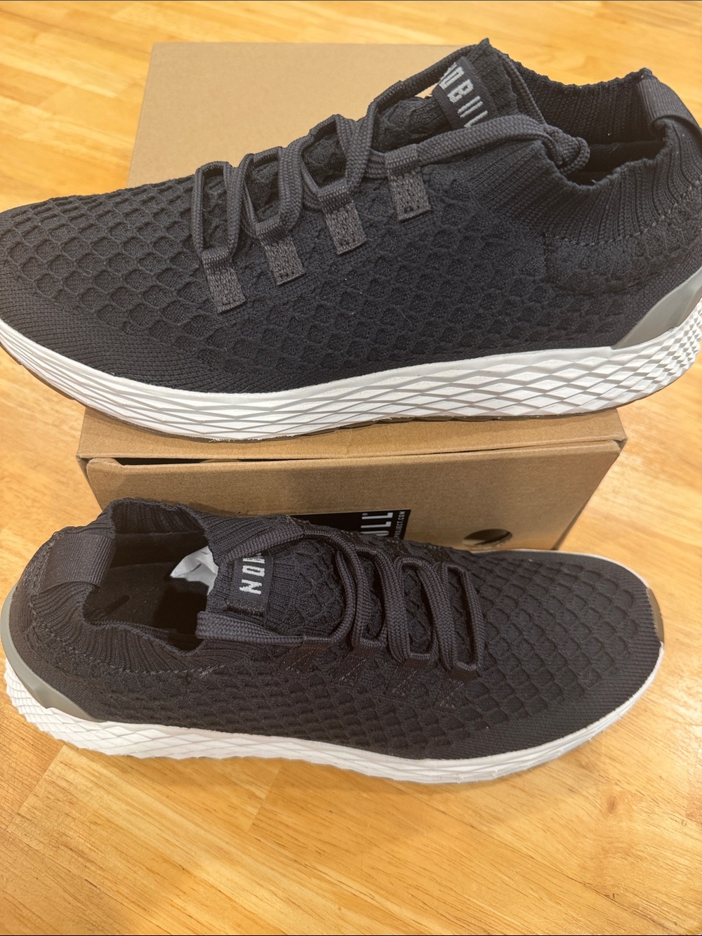 NOBULL Allday Knit Sneakers